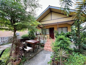 House | Terrace/patio - Greenplace-Samed Seahorse (Rayong)