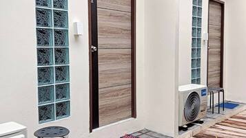 Basic Triple Room | Property grounds