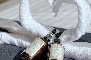 Kylpyhuoneen mukavuudet