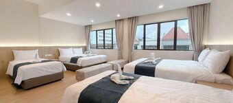 Resandau Stay Ipoh - Nearby Ipoh Town - Private Car Park and Lift - Whole Unit & Coliving