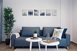 Apartemen, 1 kamar tidur | Area keluarga