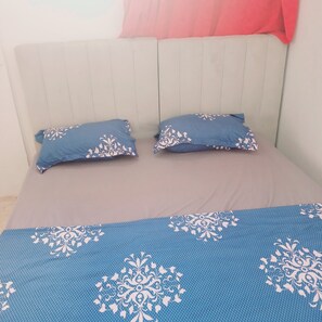 2 chambres, accès Internet, draps fournis