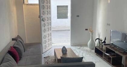 5 min du centre de La Marsa