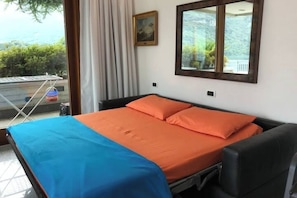 1 chambre, accès Internet, draps fournis