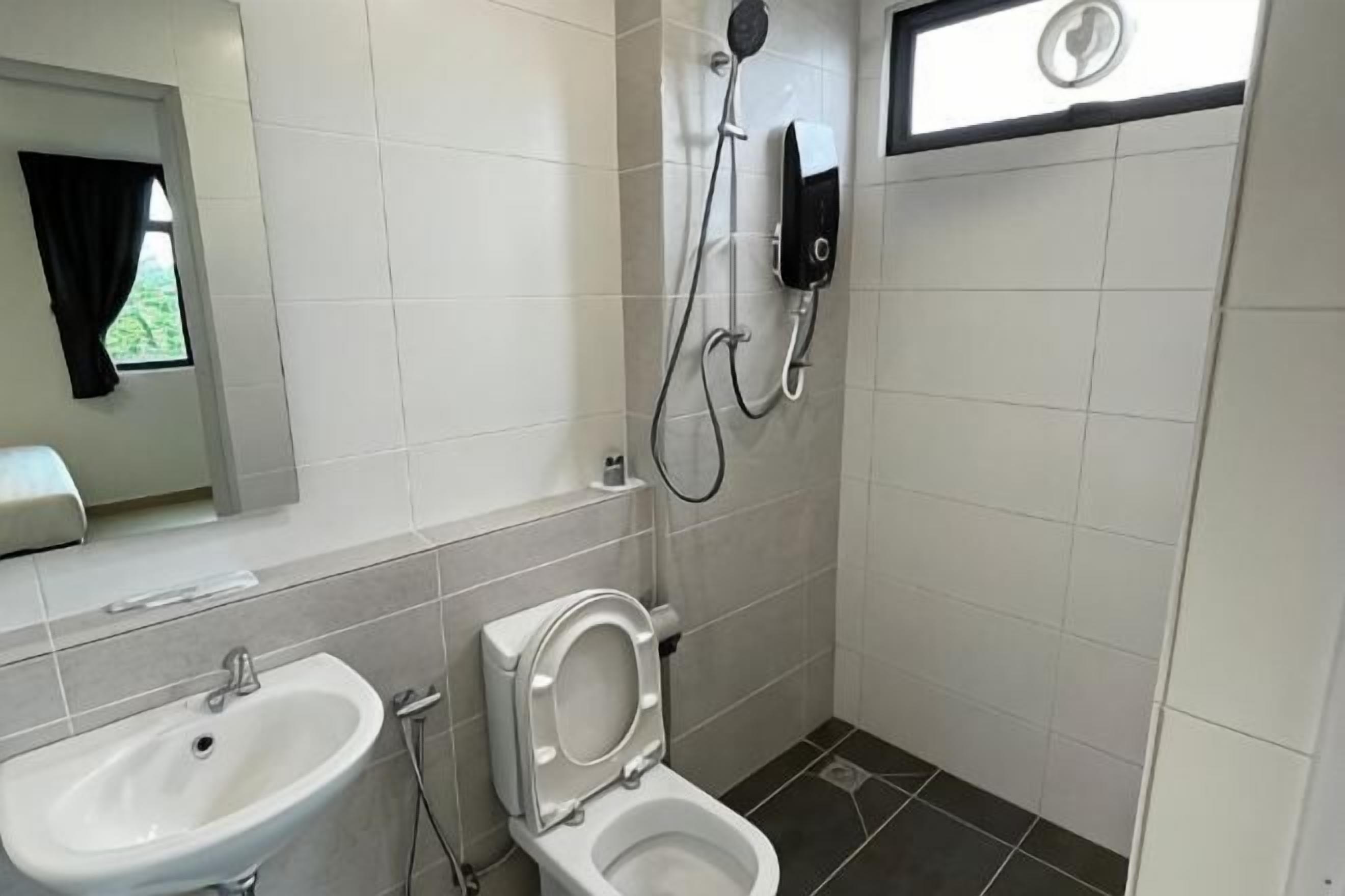 Artículos de tocador gratuitos, bidet