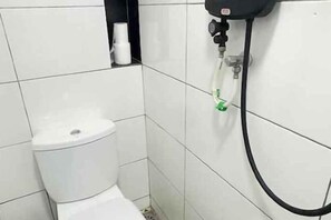 Free toiletries - E-Hotel @ Kulim (Kulim)