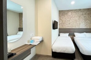Room - E-Hotel @ Kulim (Kulim)