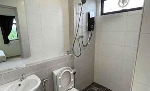 Bathroom - E-Hotel @ Kulim (Kulim)