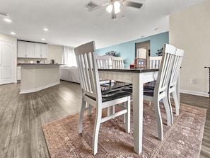 Dining - Charming home away from home! (Cape Coral)