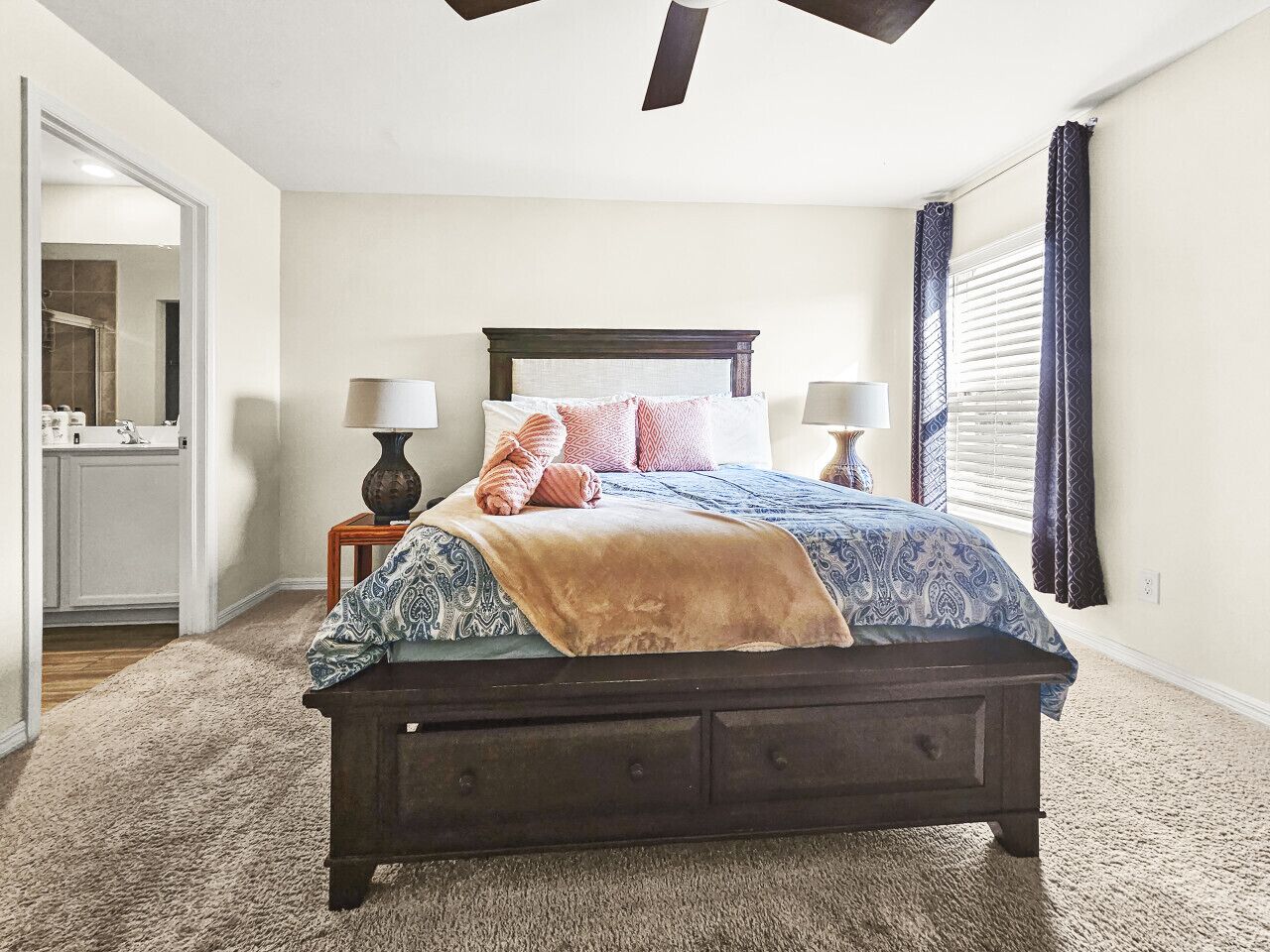 3 Schlafzimmer, Bügeleisen/Bügelbrett, kostenloses WLAN, Bettwäsche