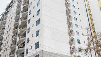 住宿正面