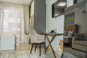 Servicio de comidas en la habitación