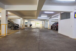Parken ohne Service (kostenlos)