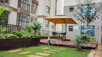 Vista al patio