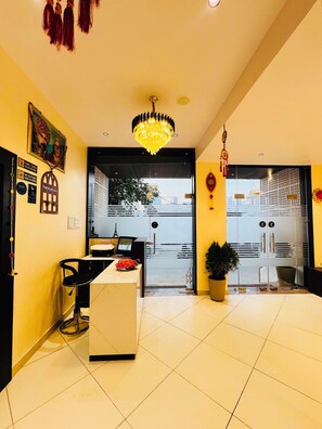 Reception