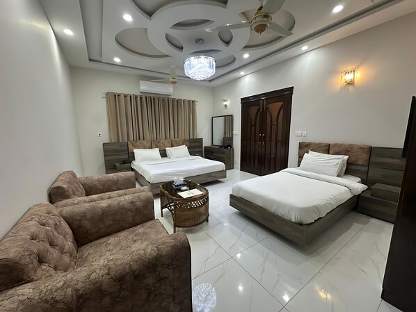 Family Suite | Free WiFi - Prime View Guest House (Islamabad)