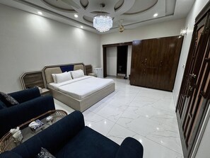Habitación individual Deluxe | Wifi gratis