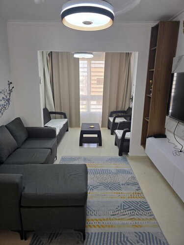 Cozy 3 bedroom, 2 bathroom apartment, close to the Santo Domingo airport.