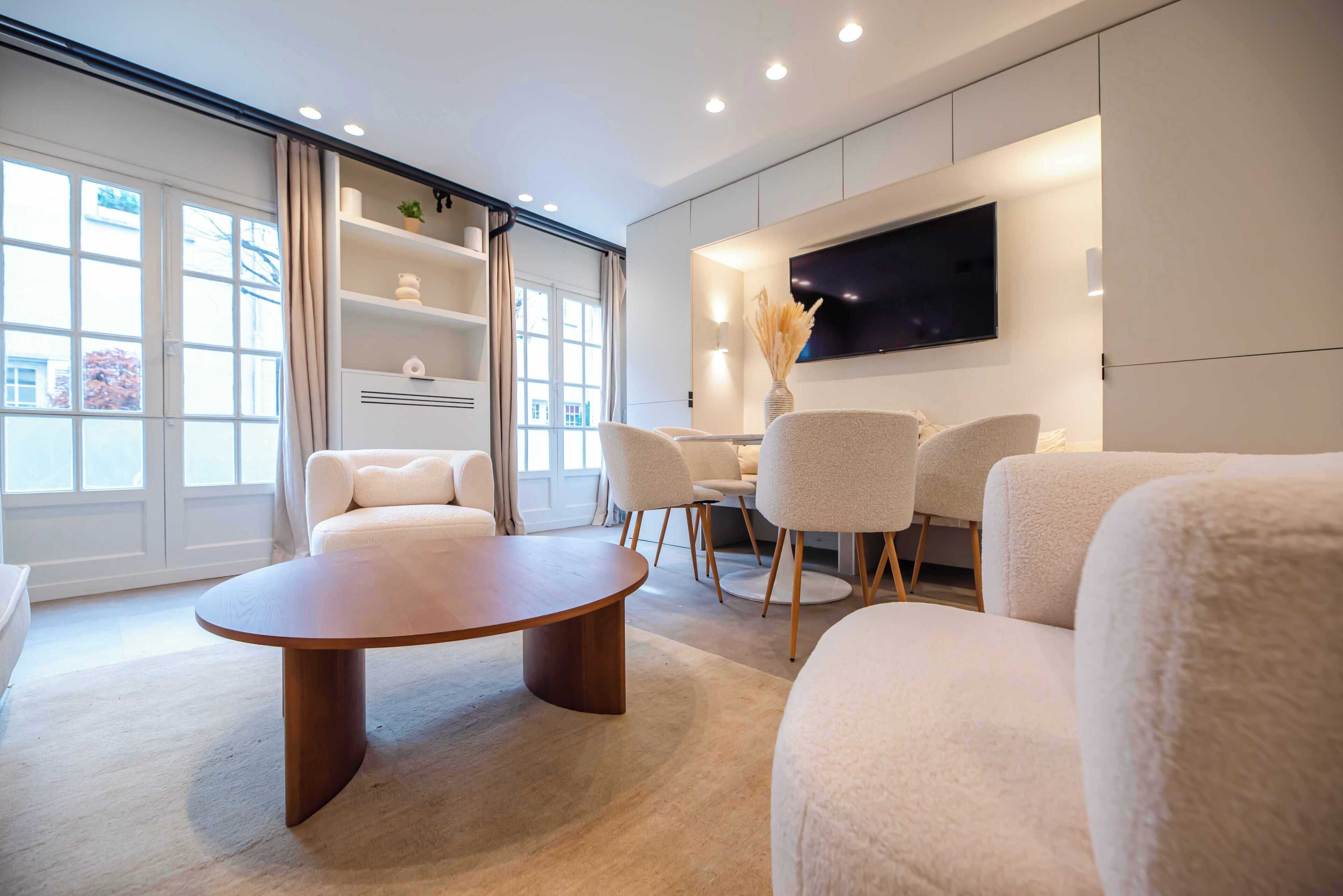 Appartement | Dineren
