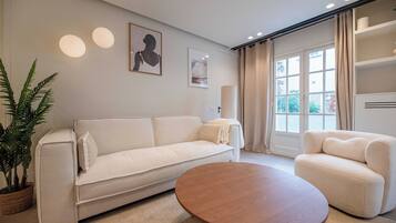 Apartamento | Área de estar