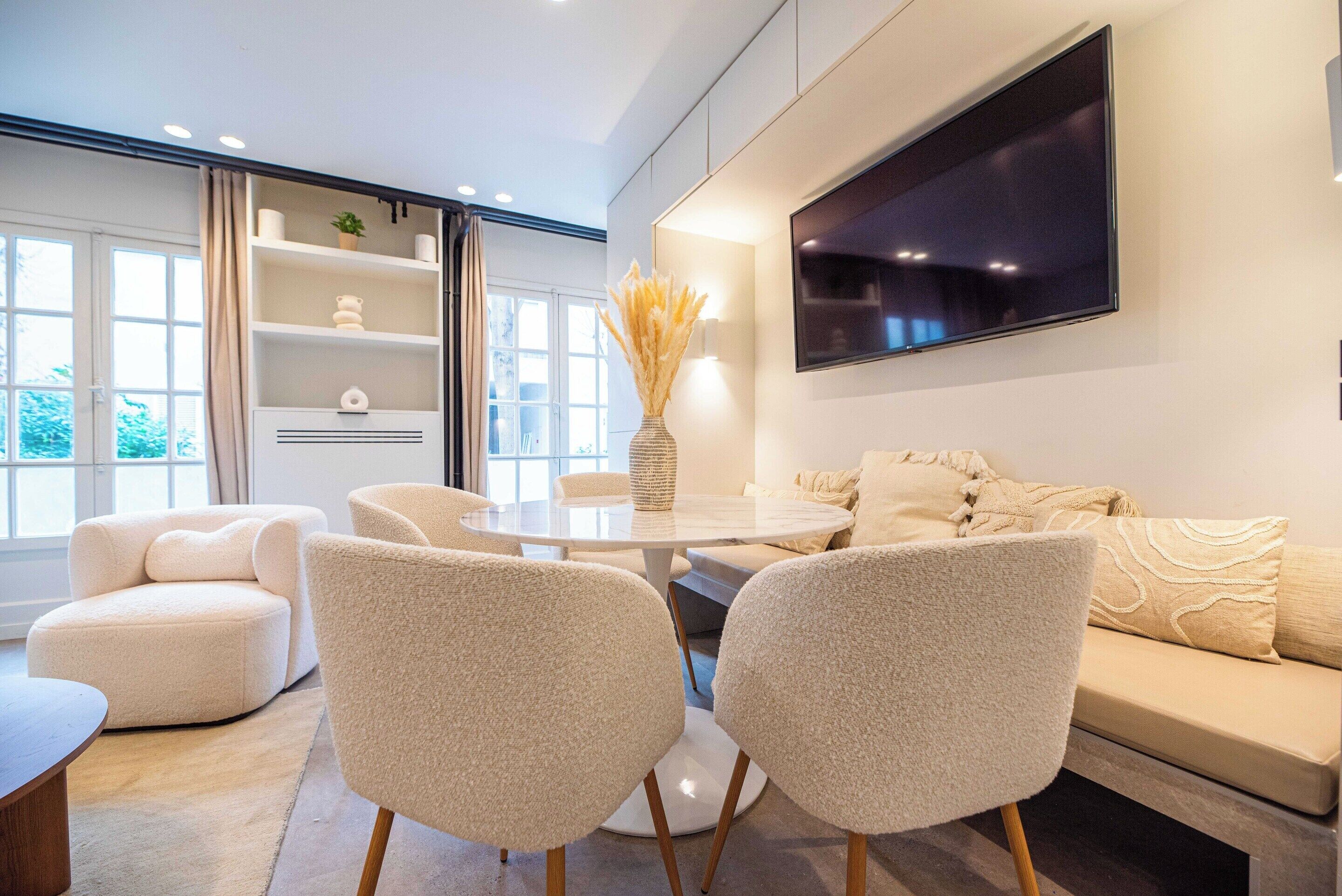 Appartement | Restauration