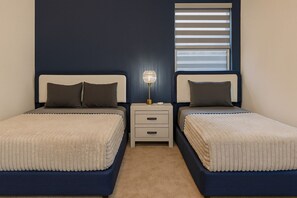 3 Schlafzimmer, Bügeleisen/Bügelbrett, Reisekinderbett, kostenloses WLAN