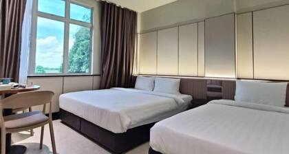 Urban Sunday Jalan Langgar