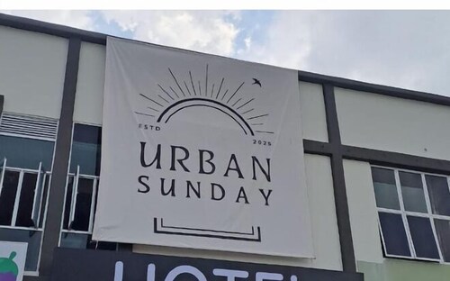 Urban Sunday Jalan Langgar