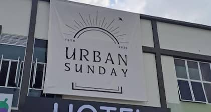 Urban Sunday Jalan Langgar