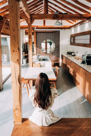 Living area - Soyeonjung (Andong)