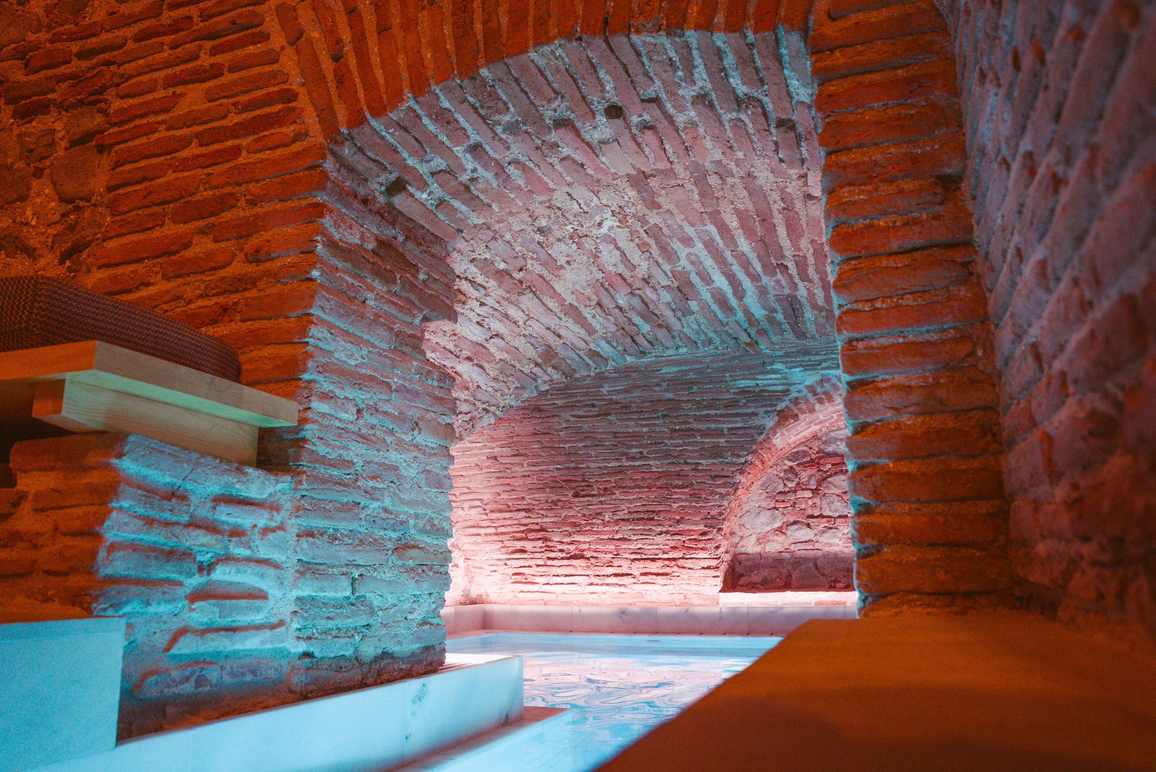 Couples treatment room(s), massages