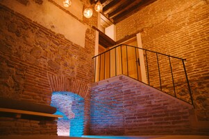 Salas de tratamientos para parejas, masajes