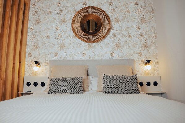 Suite Studio Luxe, vue ville