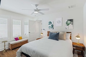 1 chambre, Wi-Fi gratuit, draps fournis