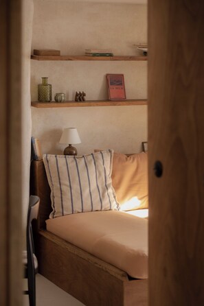 1 bedroom, free WiFi, bed sheets - Newly renovated sea view apartment in Saint Cado (Belz)