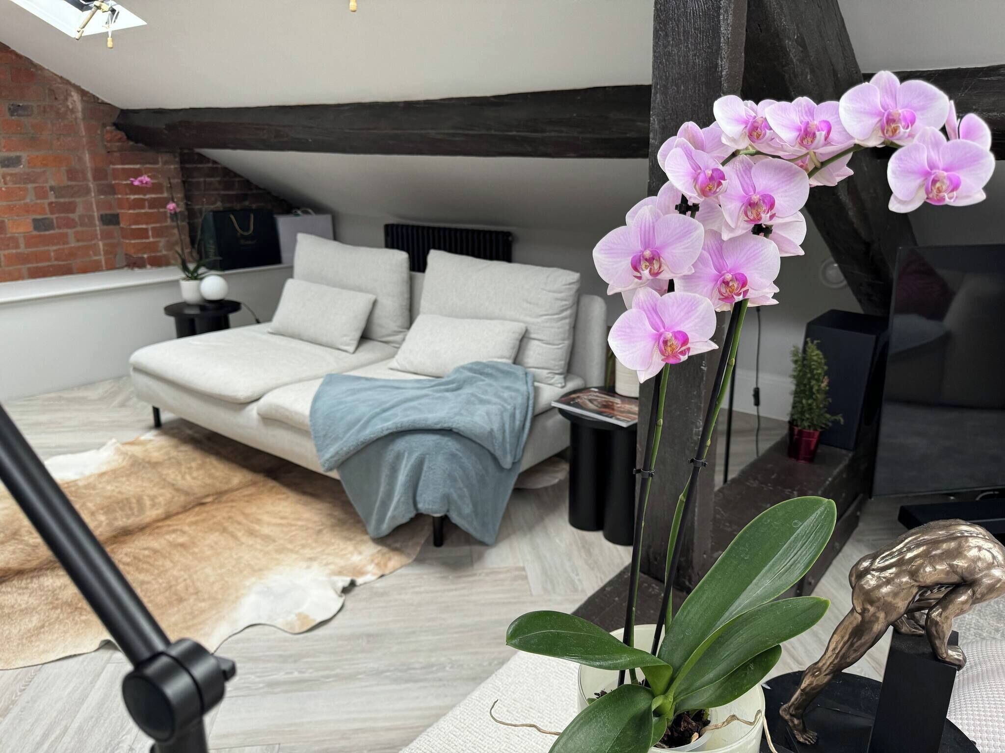 Appartement, 2 slaapkamers | Woonruimte