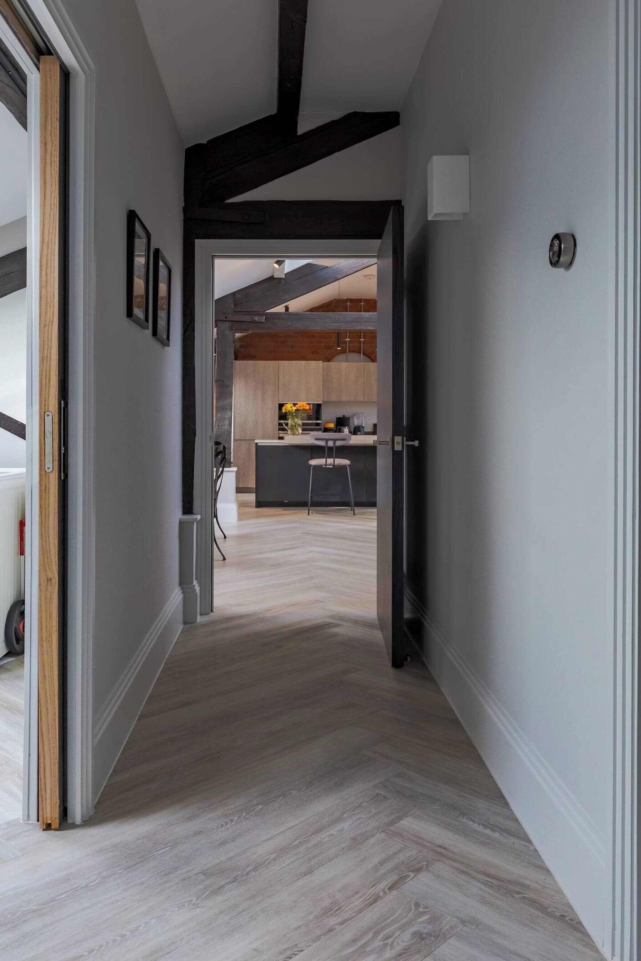 Apartamento, 2 quartos | Parte interna