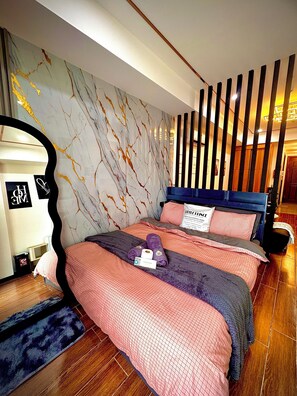 1 slaapkamer, wifi, beddengoed