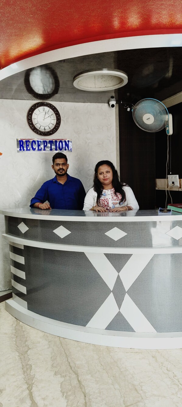 Receptie