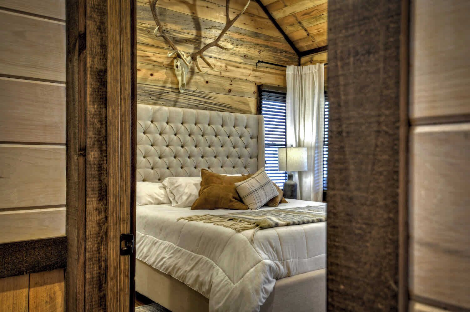 3 soverom, strykejern/-brett, reiseseng for barn og wi-fi