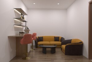 客房內保險箱、熨斗/熨衣板、免費無線上網