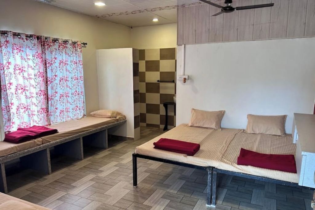 4 slaapkamers, gratis wifi