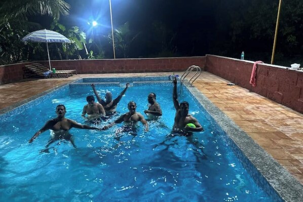 Piscine