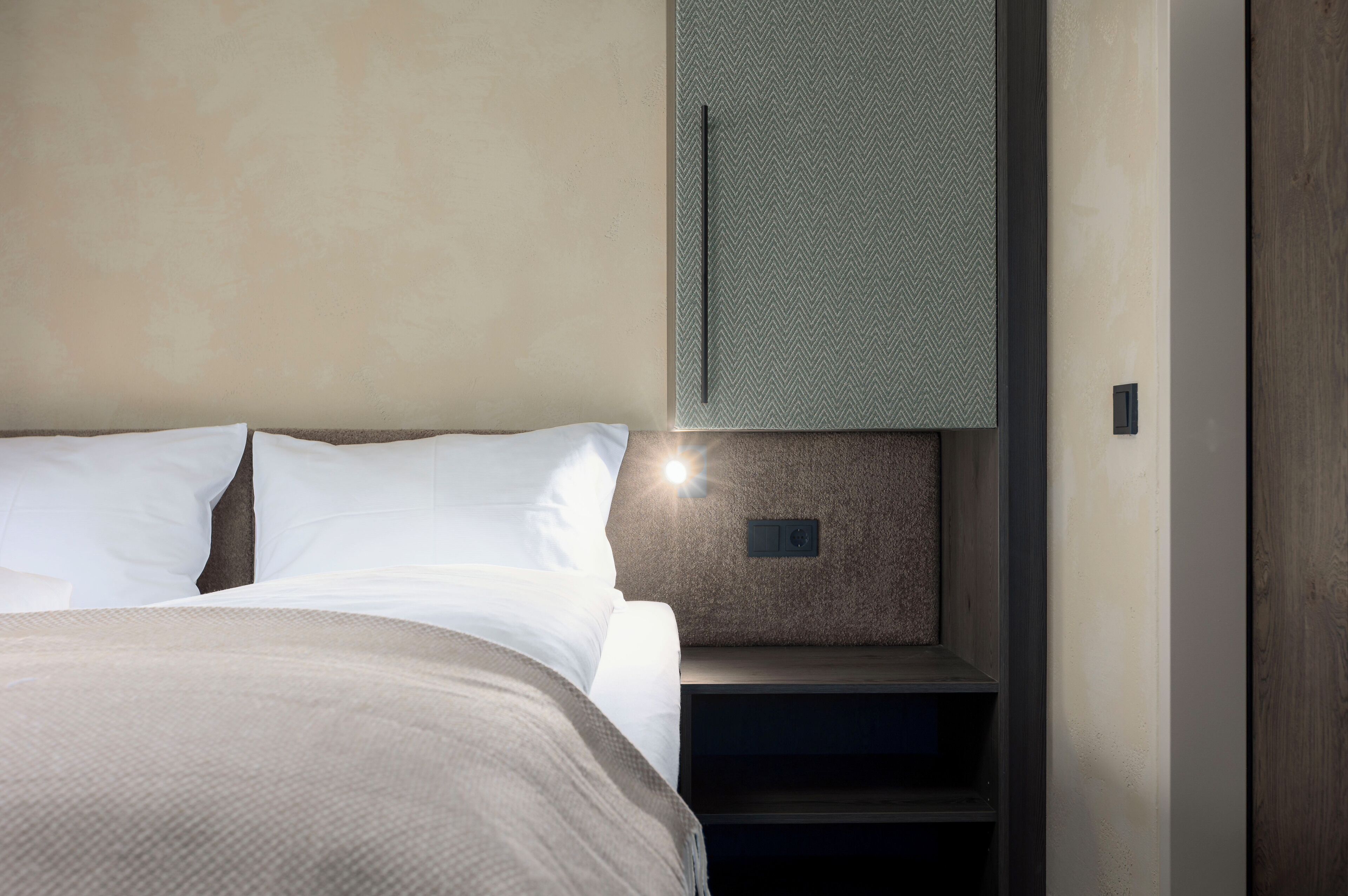 Apartment with 1 Bedroom and Sauna | Cribs/infant beds, free WiFi