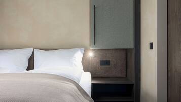 Apartment with 1 Bedroom and Sauna | Cribs/infant beds, free WiFi