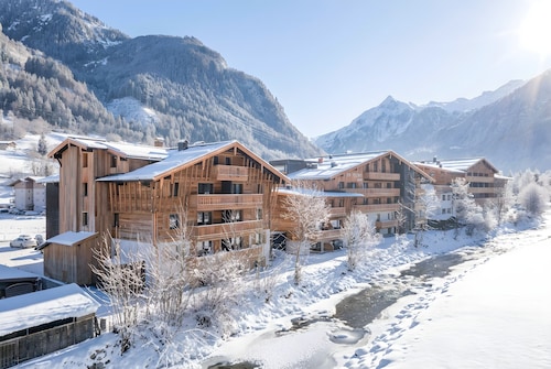 Carpe Solem Kaprun Apartments by ALPS RESORTS