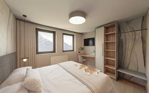 Apartment mit 1 SZ | Cribs/infant beds, free WiFi
