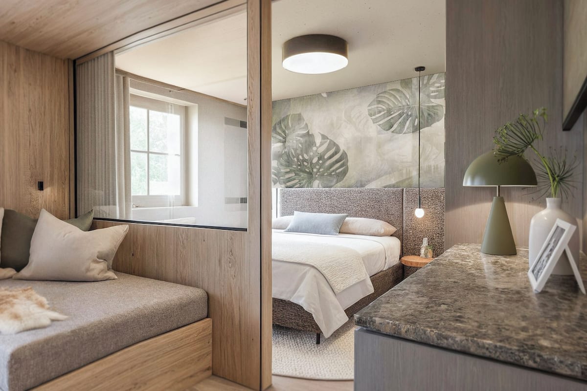 Apartment bis 4 Personen | Cribs/infant beds, free WiFi