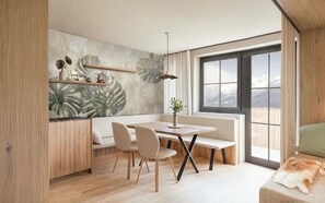 Apartment bis 4 Personen mit Sauna | Cribs/infant beds, free WiFi