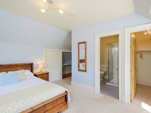 5 chambres, accès au Wi-Fi (inclus)